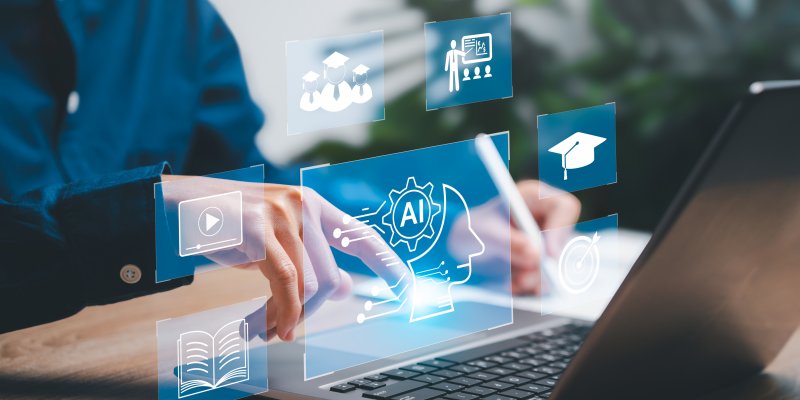 Эффективная работа с ИИ | CRM «Простой бизнес»