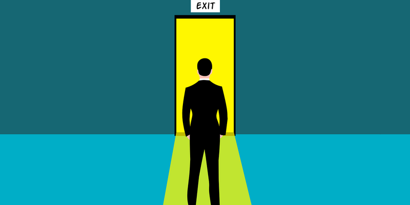 Тихое увольнение | CRM «Простой бизнес»