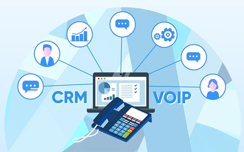 CRM-система со встроенной IP-телефонией | CRM «Простой бизнес»