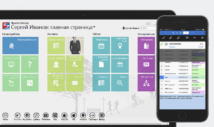 Лучшие CRM 2020 года