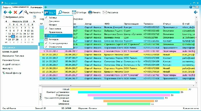 CRM для успешного бизнеса