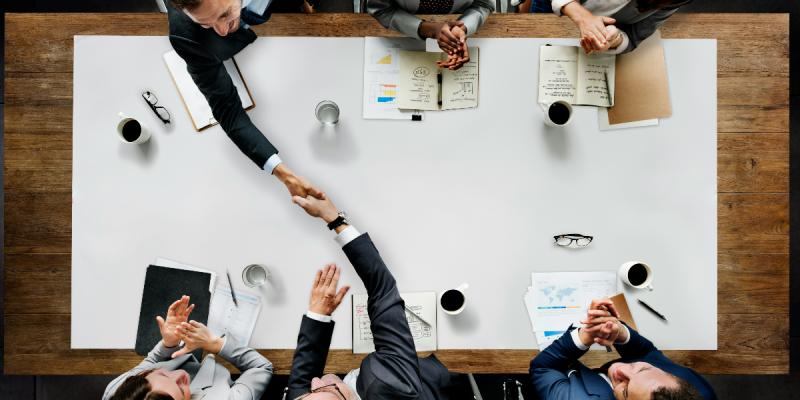 Переговоры | CRM «Простой бизнес»